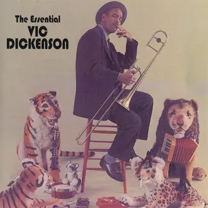 The essential Vic Dickenson